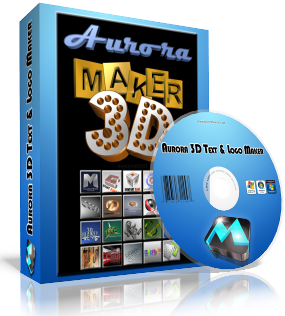 Скачать бесплатно:Aurora 3D Text Maker 12.01161916 Portable на